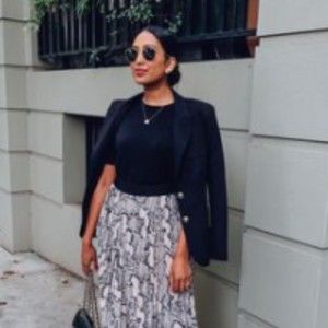 Meet your Posher, Tina